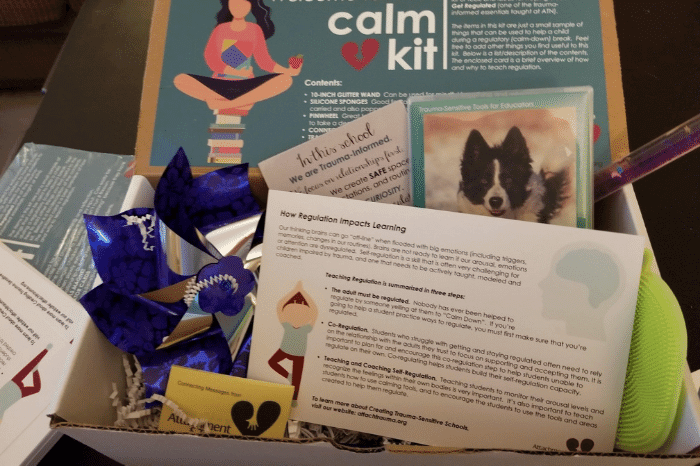ATN Calm Kits