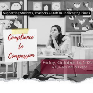 Compliance to Compassion October 14, 2022