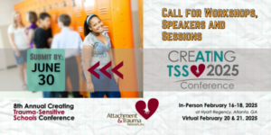 Call for Presentations to TSS2025ATN