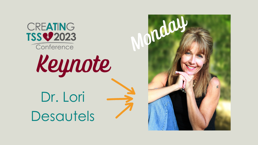 Dr. Lori Desautels, Monday Keynote