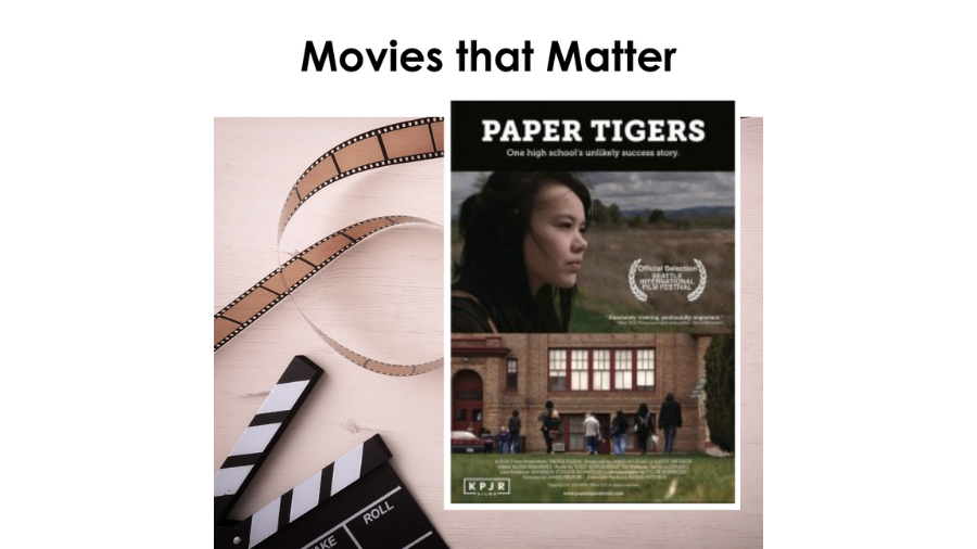 Movies that Matter - Paper Tigers