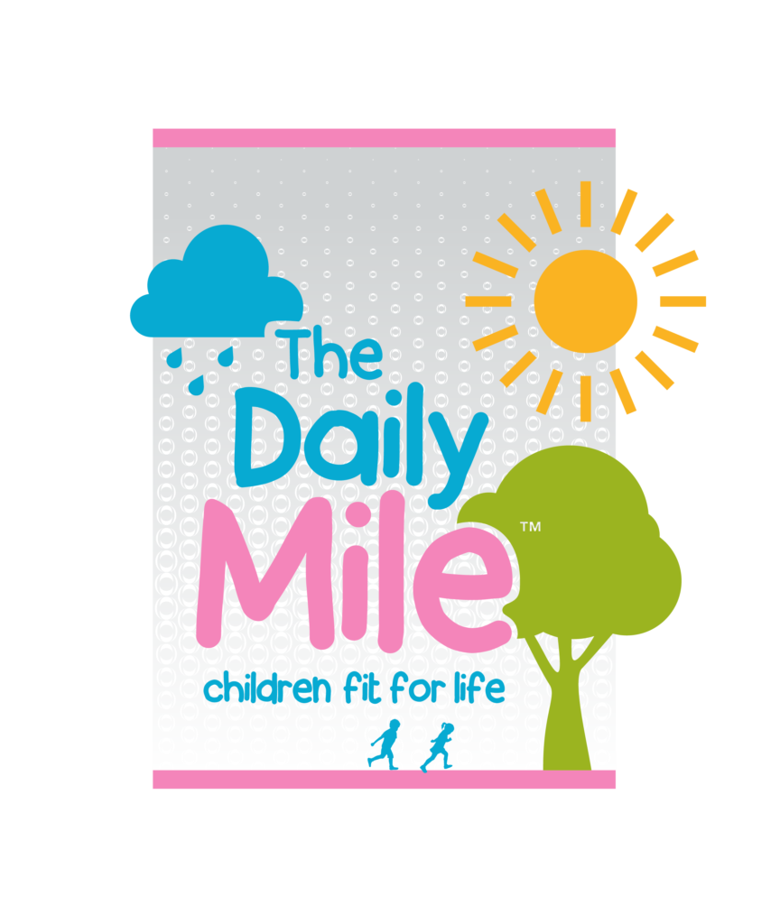 TSS2023ATN welcomes Silver Sponsor The Daily Mile
