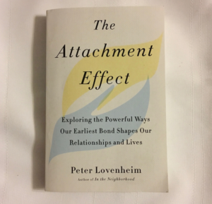 book cover of The Attachment Effect