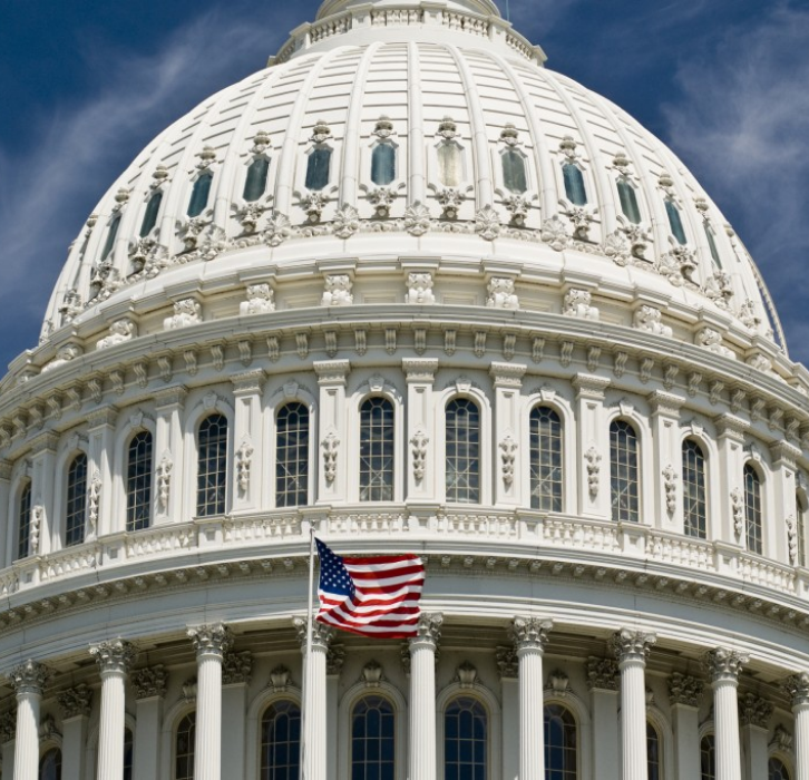 US Capitol Building - Advocacy
