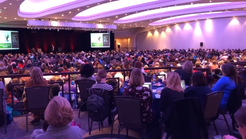 CTSS2019: A Packed House!